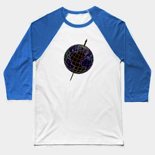 art world Baseball T-Shirt